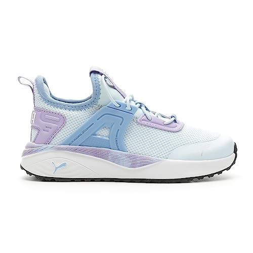 PUMA Unisex-Child Pacer Next Exel Mesh Slip on Sneaker2