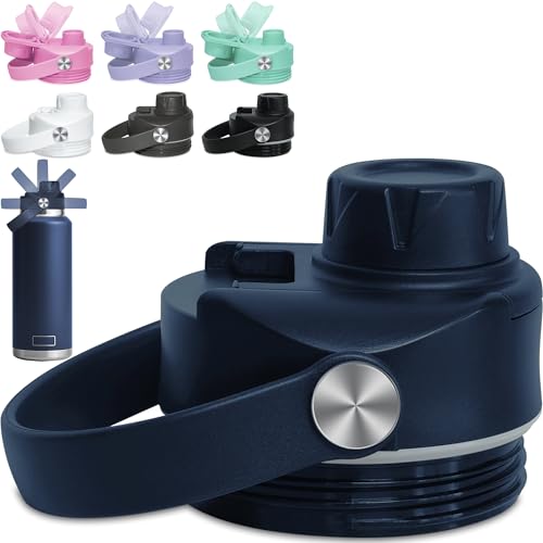 Chug Cap for YETI Lid Replacement in Navy