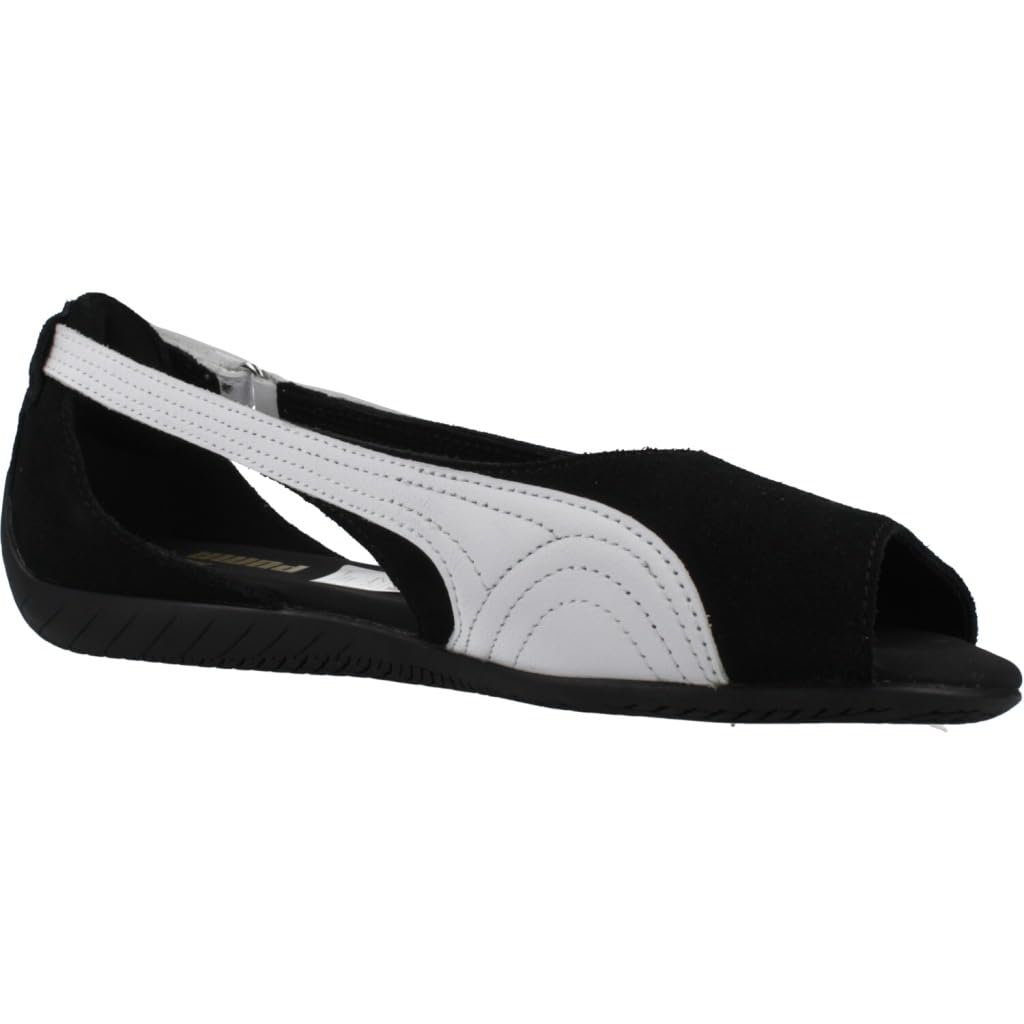Sandały Puma Speedcat Sandal Czarny Damskie 40483901 40 1/2