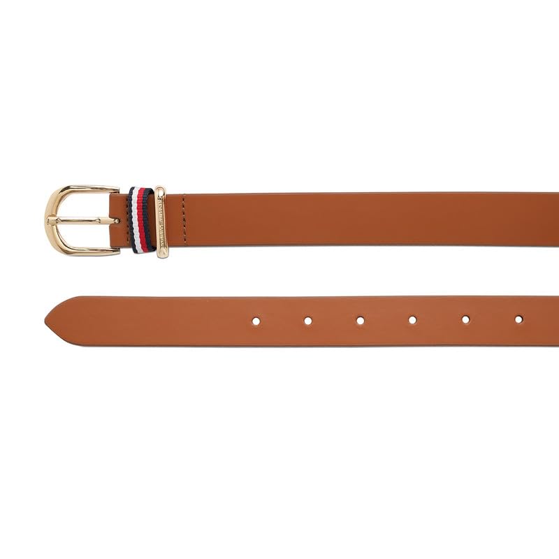 Image of Tommy Hilfiger Belt for Women, Large, Luciena, Tan