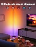 Govee Lampadaire LED WiFi RGBIC Lampadaire Fonctionne avec Alexa et Google Assistant, Contrôle d'App, 16 millions de couleurs, 58 modes de scène, Modes de musique, Mode DIY - 6