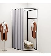 Amazon.co.jp: フィッティングルーム 簡易 試着室 シェーディング