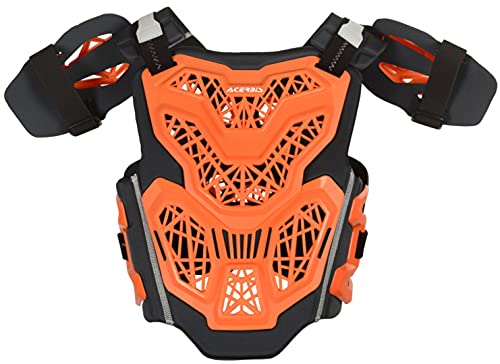 ACERBIS GRAVITY JUNIOR PETTORINA ARANCIO