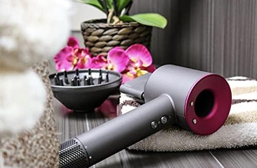 ドライヤー Dyson - dyson Supersonic Ionic HD01 ULF IIF PINK Dyson Supersonic Hair Dryer HD01 Fuchsia/Nickel and
