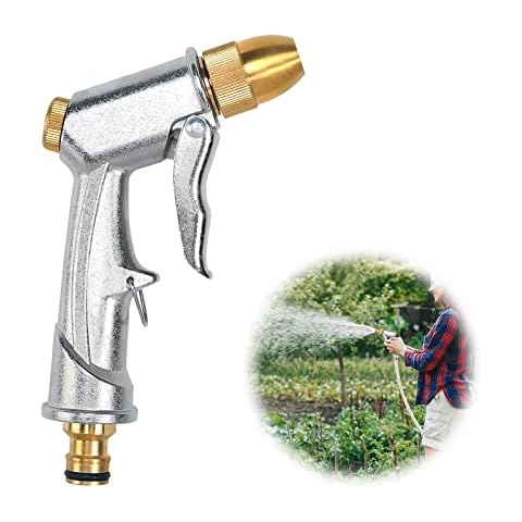 Pistolet d'arrosage FASBET en métal Cover