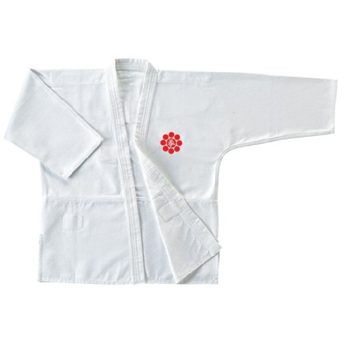 九櫻 日本拳法衣 セット RN4 さらし 4号