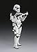 S.H. Figuarts Star Wars First Order Stormtrooper (The Last Jedi) Special Set, Approx. 5.9 inches (150 mm), ABS & PVC, Pre-Painted Action Figure