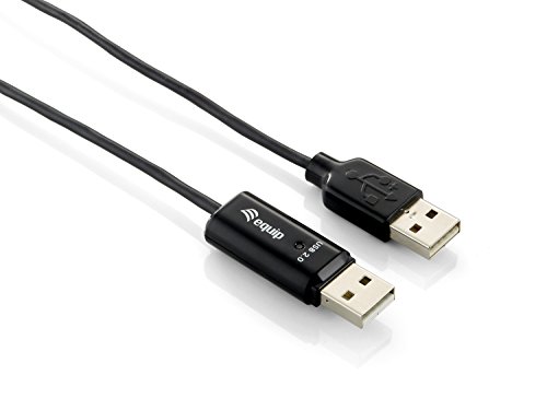 Equip ODD Sharing Cable 1.8m Black, 1.8 Meters