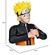 Konix Naruto Shippuden Sparschwein - PVC - 24 x 16 x 23 cm - Motivbüste Naruto