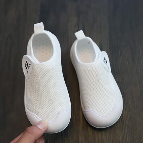 IWIHMIV Kids Tennis Shoes Toddler Walking Shoes Toddler Girl Tennis Shoes Kids Non Slip Athletic Running Lightweight Sneakers4