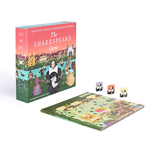 The Shakespeare Game: Make Your Fortune in Shakespeare's London miniatura 3