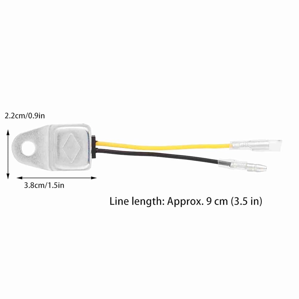 Oil Alert Sensor 34150-ZH7-013 15510-ZE2-043 Honda GX160