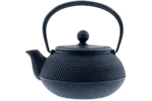 Iwachu Japanese Iron Tetsubin Teapot: Experience the Authentic Taste of Tea