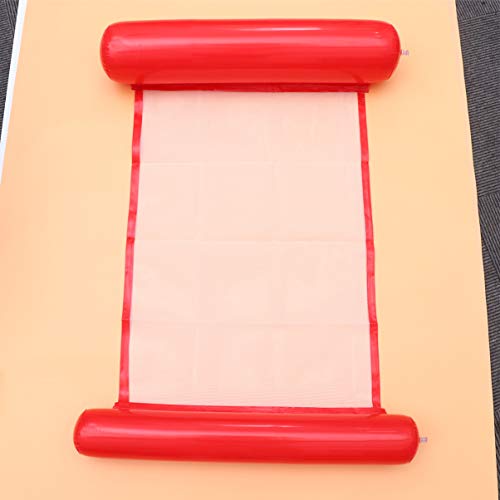 BESPORTBLE Rede flutuante multiuso para piscina rede inflável assento cadeira Drifter Water Rede Lou