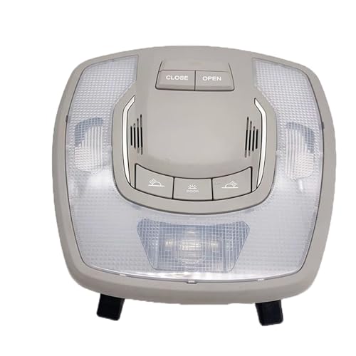 Sunroof Glass Switch Interior Reading Light roof Light for Saab X65X55 Car Accessories(02)