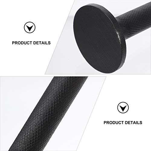 BESPORTBLE Barra de pressão em forma de V, acessório para máquina de halterofilismo para uso em casa