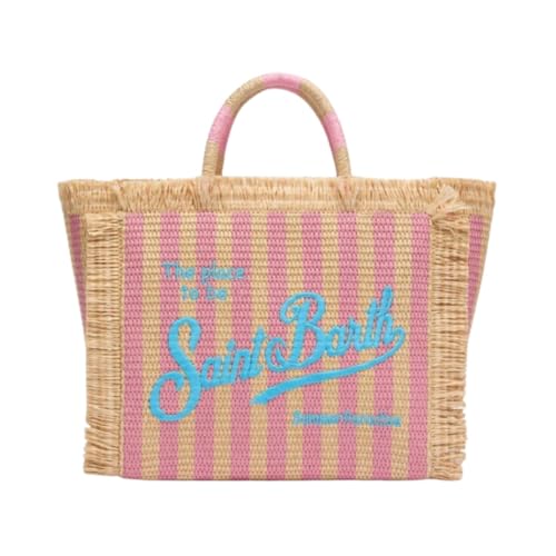 Sac cabas en paille Colette Saint Barth pour femme