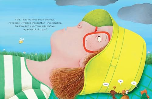 There Are No Ants in This Book - Image 10