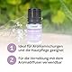 Rosengeranie Öl Naturrein - Ätherisches Öl - Therapeutische Qualität – Rosengeranie Öl für Aromatherapie, Aromadiffuser - Aus der Apotheke - 5 ml