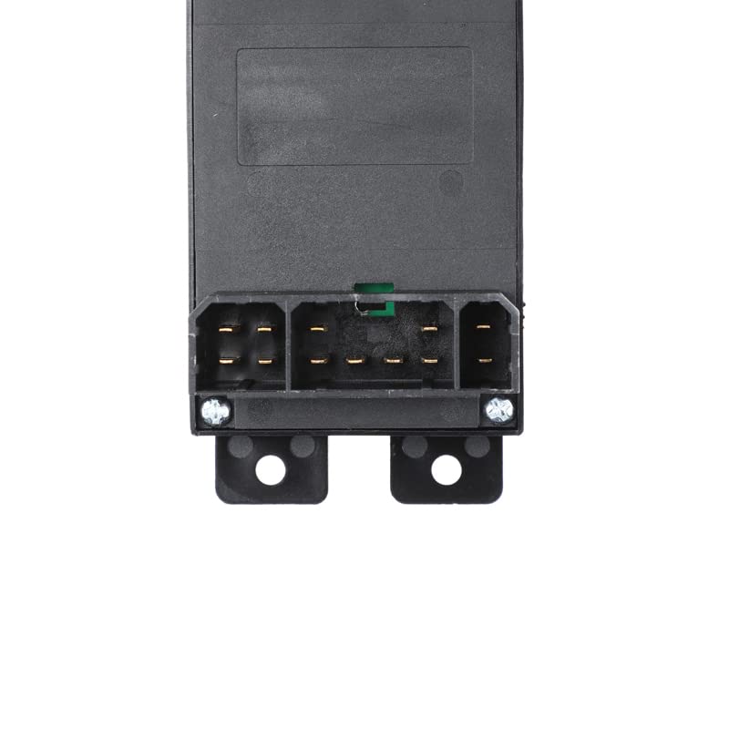 Commande lève-vitre pour Jeep Cherokee XJ 56009449AC 68171681AA | Pack de deux interrupteurs auto - 6
