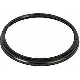 Farbe: Schwarz Fujifilm 4005867 Ring Gewinde-Schutz Schwarz/Silber