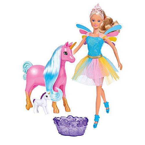 Simba Toys - Steffi Love Welcome Unicorn
