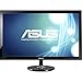 Asus VS278Q-P 27 Widescreen LED Monitor 16:9 1ms 1920x1080 300 Nit HDMI/VGA/DisplayPort Speaker