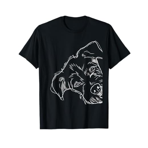 Kromfohrländer T-Shirt für Hundeliebhaber