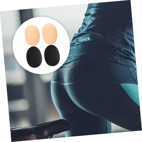Coussinets de fesses lavables et réutilisables en silicone COLLBATH - 3