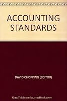 ACCOUNTING STANDARDS 1841402389 Book Cover