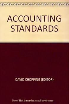 Paperback ACCOUNTING STANDARDS Book