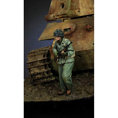 Kit Modelo Resina 1:35 Sin Pintar Ni Armar miniatura 4