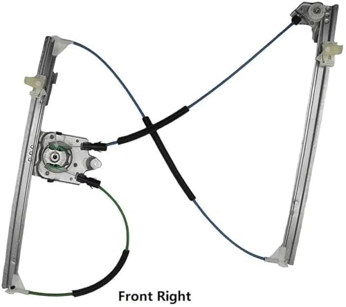 Lève-vitre électrique bloqué Laguna II solution avant droit - 3