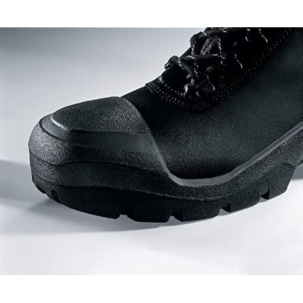 Bota UVEX Quatro Negro Talla 10