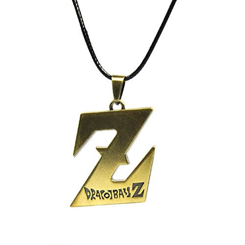 CoolChange Collana di Dragonb Z con Ciondolo a