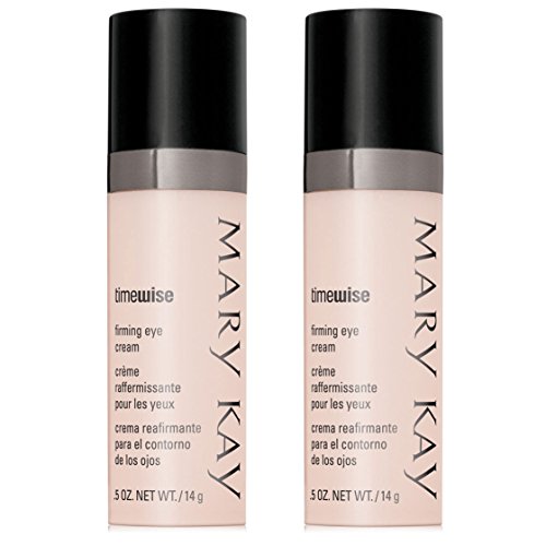 Mary Kay TimeWise Anti-Aging Firming Eye Cream 0.5 oz / 14 g (2-Pack)