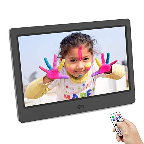 Reviews for Digital Picture Frames 8 inch, VUCATIMES F8 Wall Mount