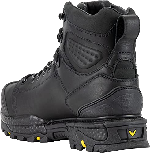 Image of Thorogood Infinity FD 6 inch Waterproof Composite Toe Work Boots for Men Made with Premium Full-Grain Leather and Slip-Resistant Anti-Fatigue Outsole; EH Rated