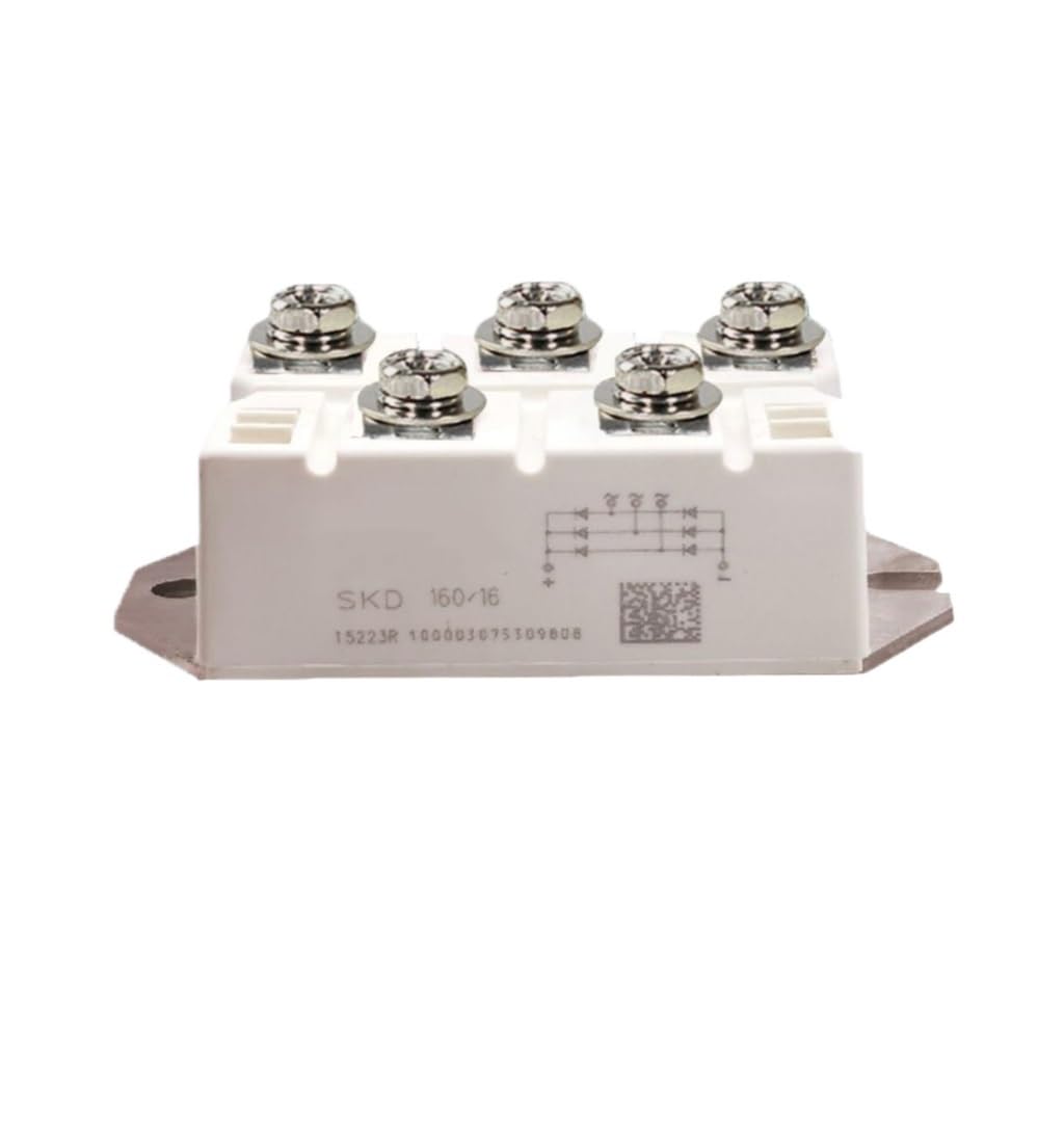 Module SKD160/16 redresseur de puissance triphasé 1600V pour variateur