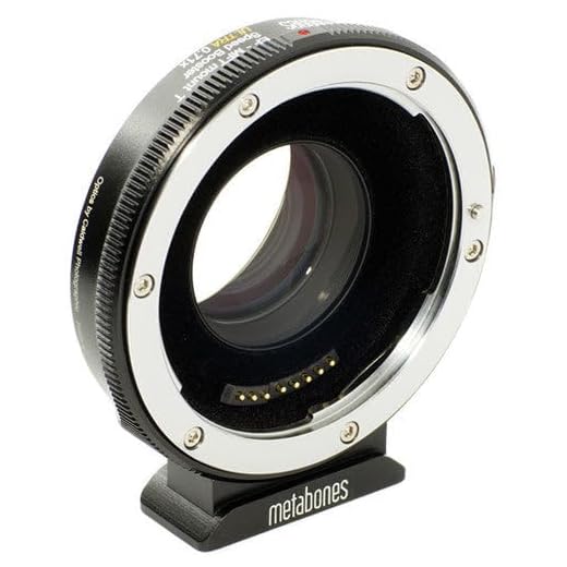 Metabones T Speed Booster Ultra 0.71x Adapter