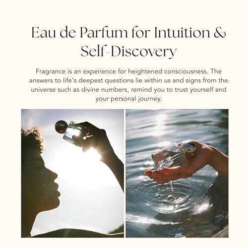 RANAVAT Spiritual Awakening Eau de Parfum - Long Lasting Perfume for Women & Men - Enriched with Warm Woodiness, Soft Floral Accords & Crowned with an Opulent Musk - Vegan, Non GMO (1.7 fl oz) - Image 3