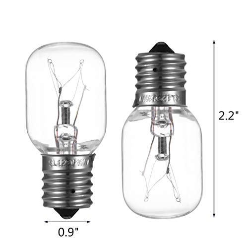 Whirlpool Microwave Light Bulb - Image 4