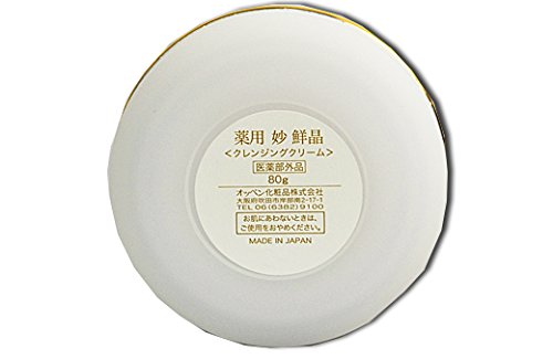 Amazon | オッペン 薬用妙 薬用鮮晶(せんしょう)＜医薬部外品＞(80g