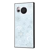 イングレム AQUOS sense7用 ケース エルサ アナと雪の女王 AQUOSsense7 SH-53C SHG10 SH-M24 アクオス キャラクター 耐衝撃 ソフト ハード かわいい 可愛い