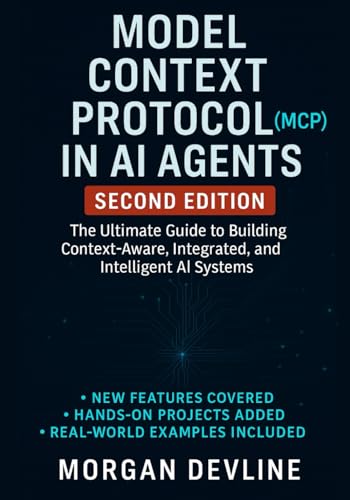 Model Context Protocol (MCP) in AI Agents, 2nd Edition: The Ultim...