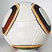 2010 South Africa World Cup Final Match Famous Football Replica, Soccer Ball Official Size 5 - Perfect Collectible Item & Memorable Gift for Soccer Lovers (White)