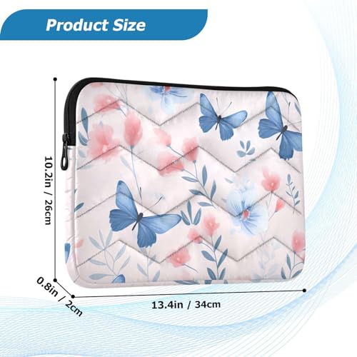 Funda para portátil 13-14 pulgadas resistente y con protector miniatura 3