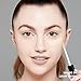 NYX PROFESSIONAL MAKEUP Can't Stop Won't Stop Contour Concealer, 24h Full Coverage Matte Finish - Light Ivory