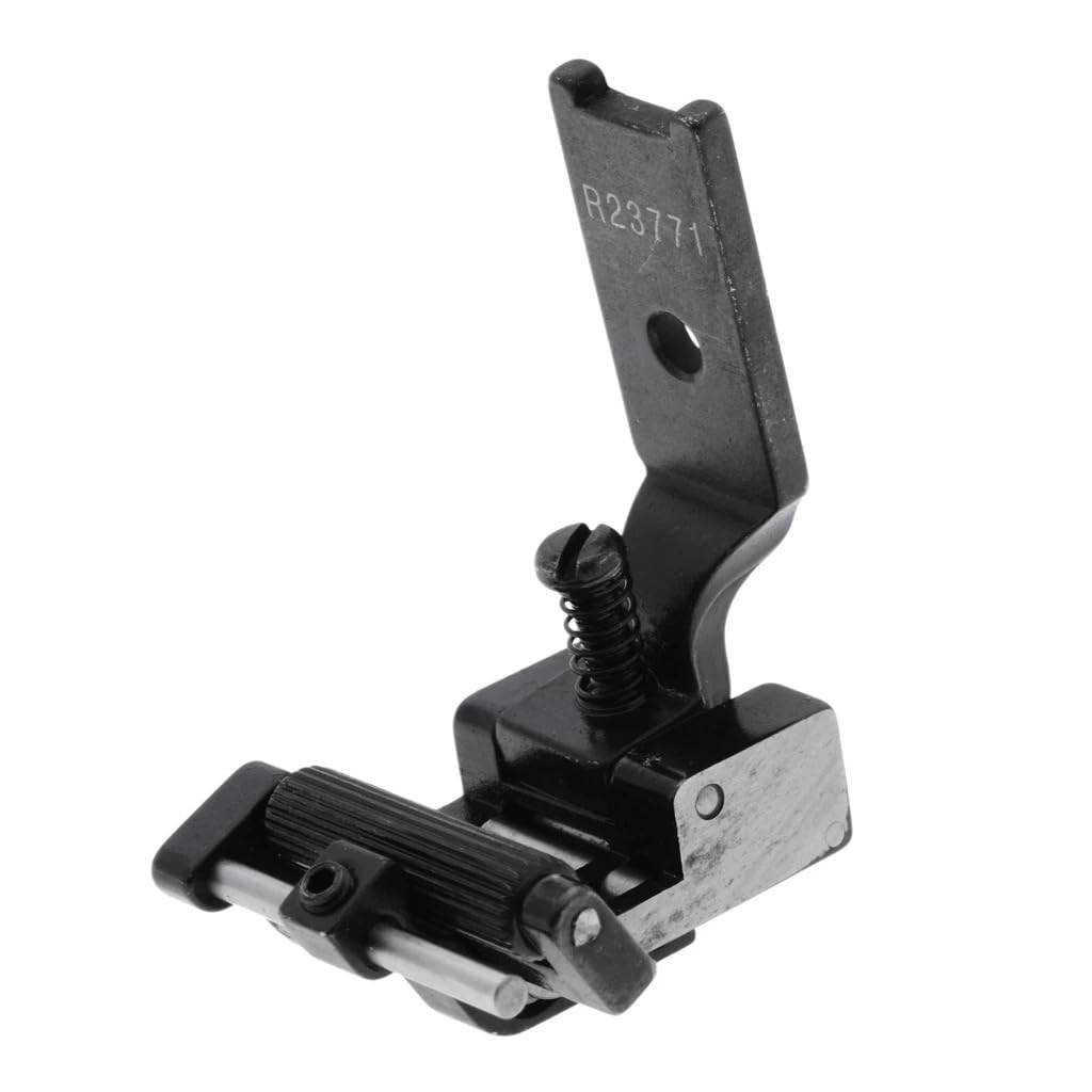 1pc R23771 for Zigzag Nähmaschine Teile Roller Nähfuß