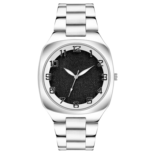 Image of Acnos 4 Color Fashionable Analog Wrist Watch for Men with Time Function